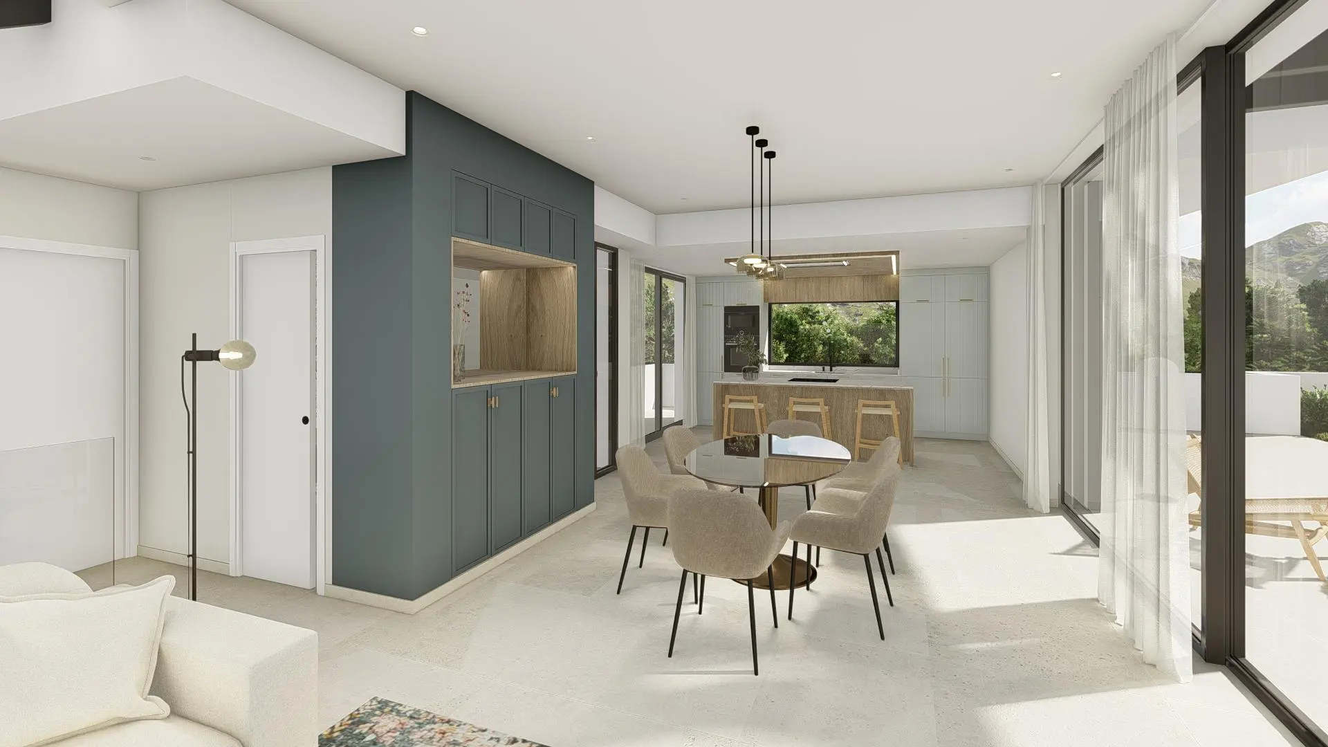 Villa Of 311 M² In Polop, Spain