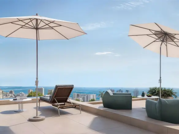 3-bedroom Villa In Calpe, Spain (233 M²)
