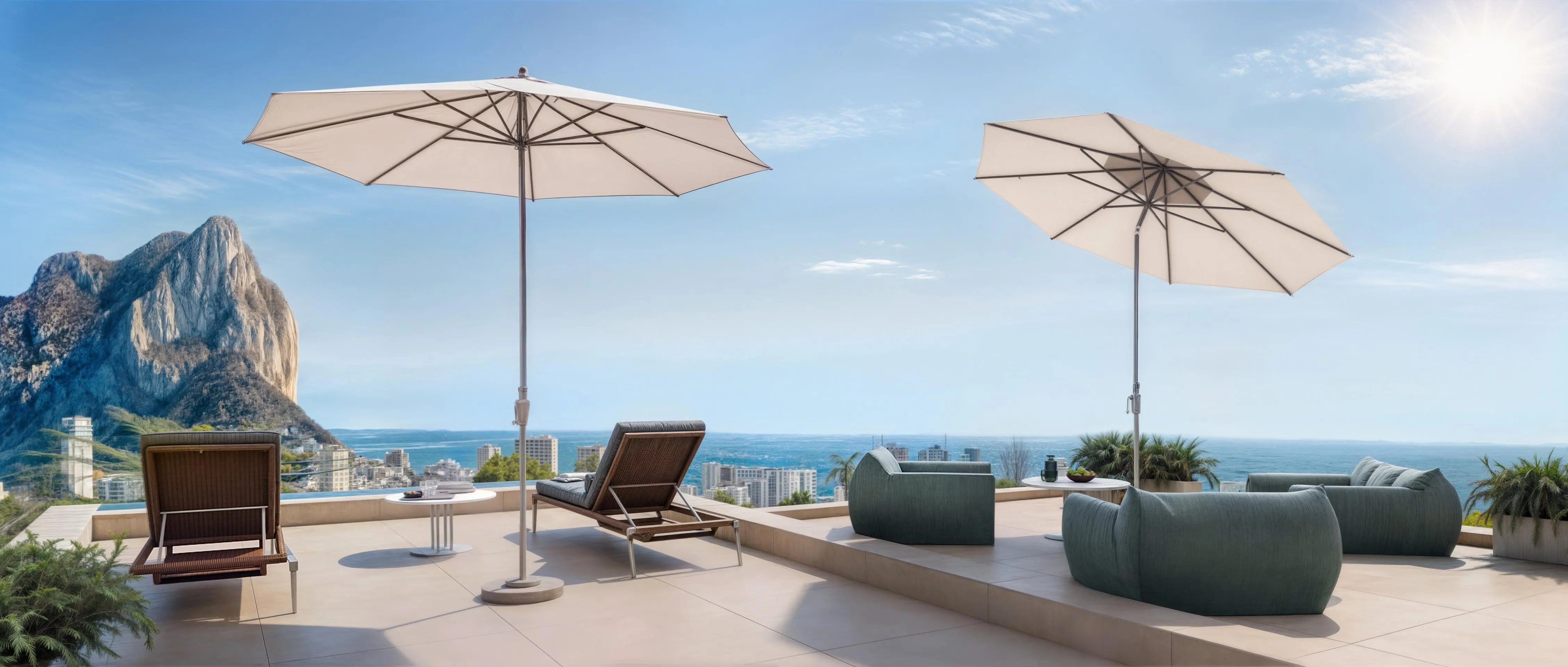 3-bedroom Villa In Calpe, Spain (233 M²)