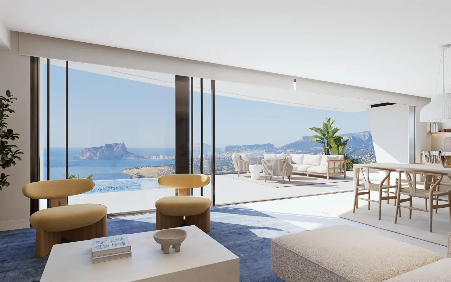 Villa Of 249 M² In Benitachell, Spain
