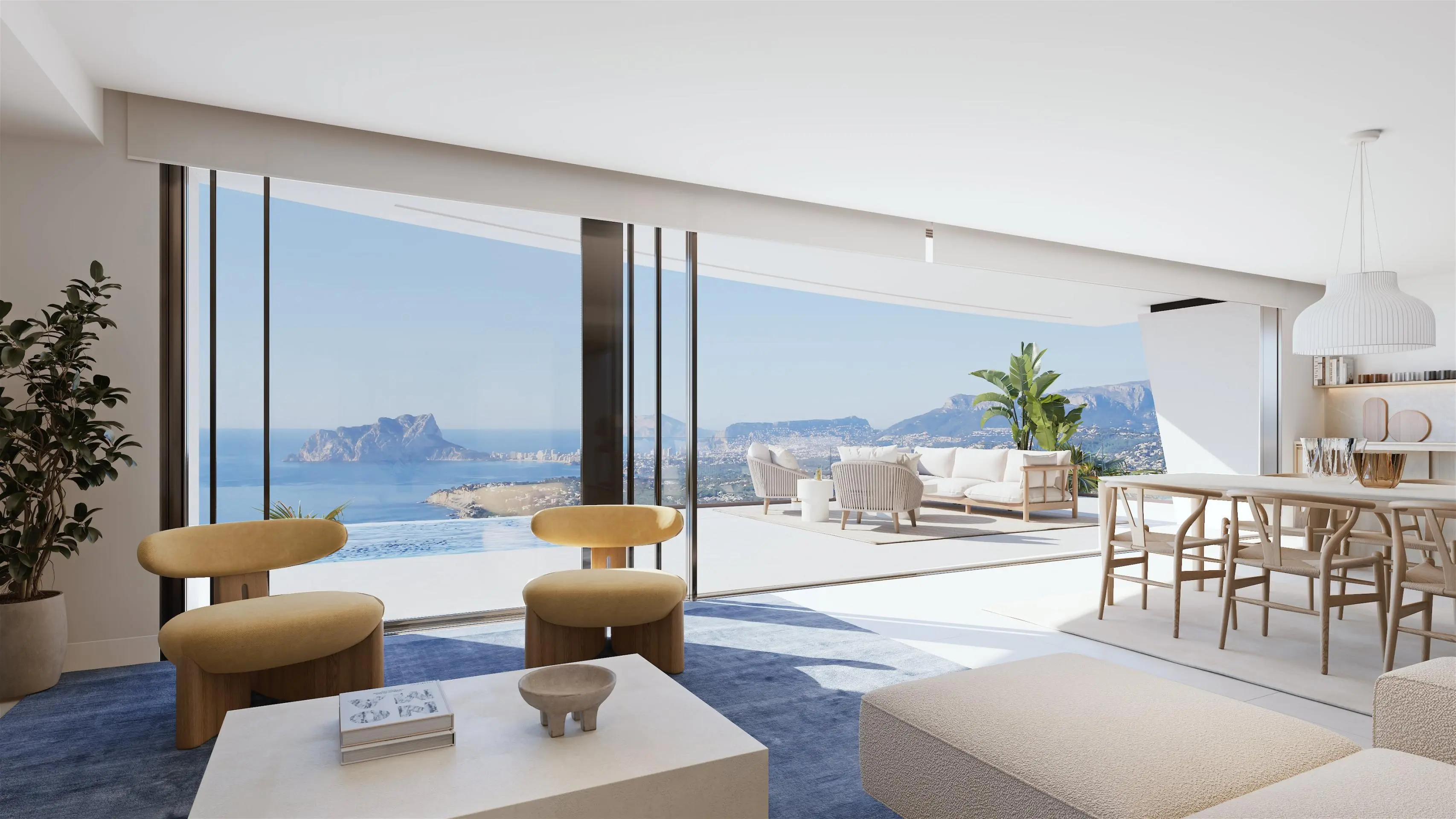 Villa Of 249 M² In Benitachell, Spain