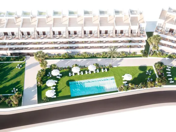 2-bedroom Apartment In Finestrat, Spain (98 M²)