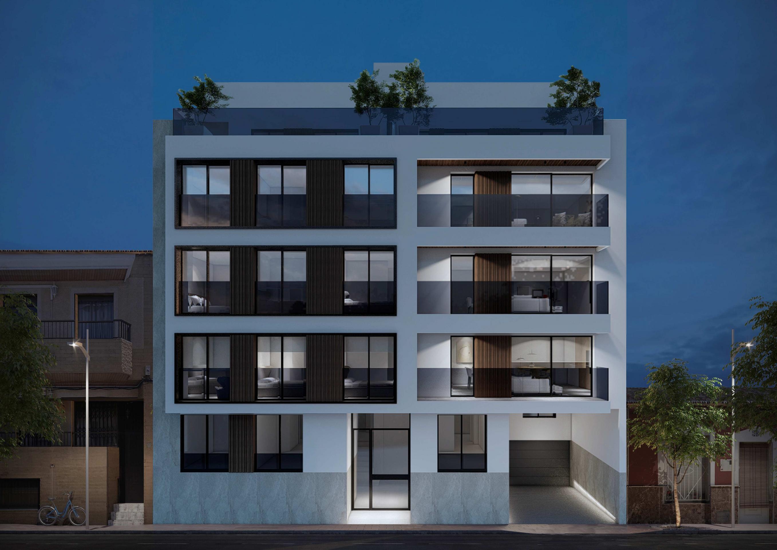 Apartment Of 116 M² In Guardamar Del Segura