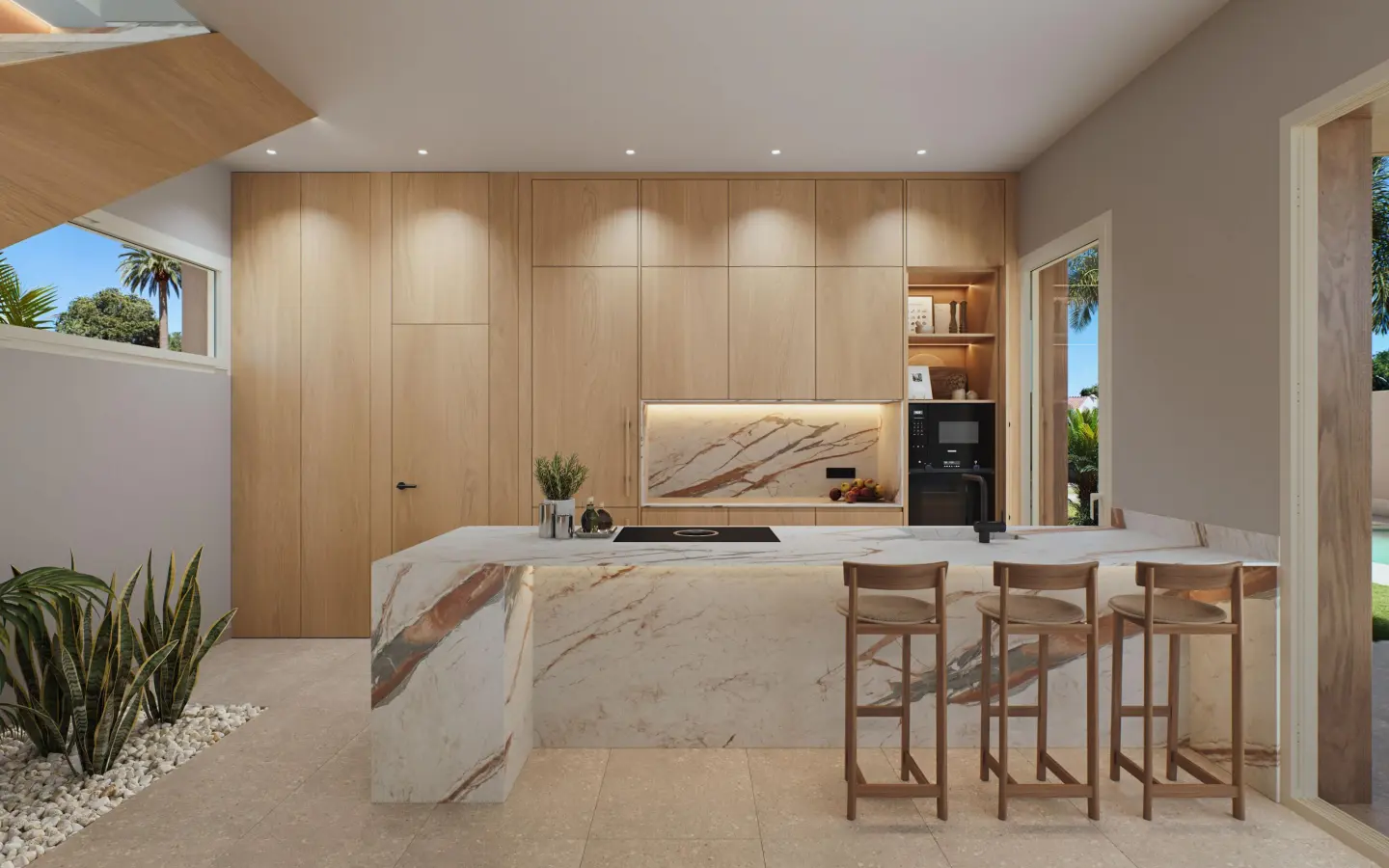 Villa Of 245 M² In Orihuela Costa, Spain