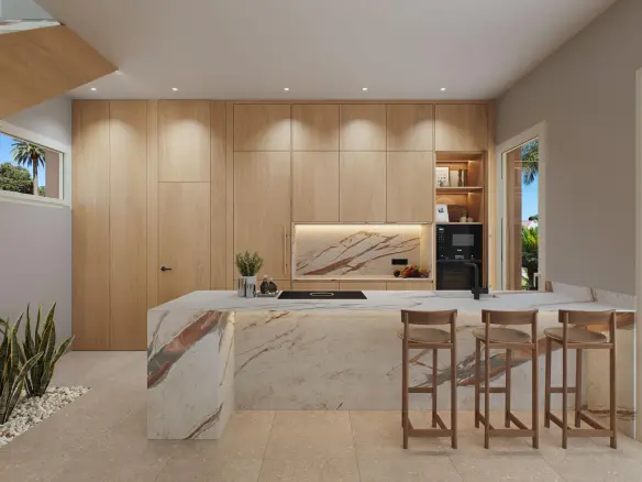 3-bedroom Villa In Orihuela Costa, Spain (245 M²)