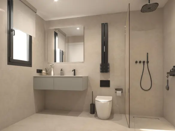 3-bedroom Apartment In Catral, Spain (107 M²)