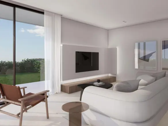 3-bedroom Villa In Finestrat, Spain (141 M²)