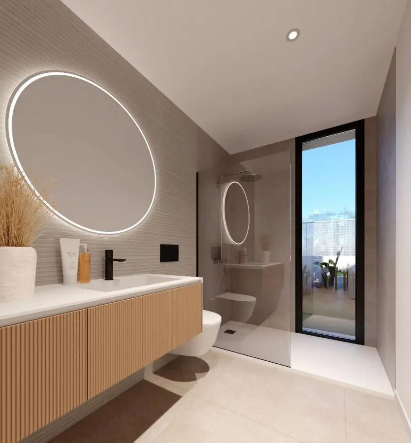 Villa Of 154 M² In Finestrat, Spain