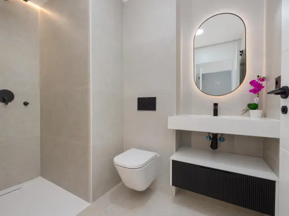 Apartment Of 78 M² With Sea View In Guardamar Del Segura