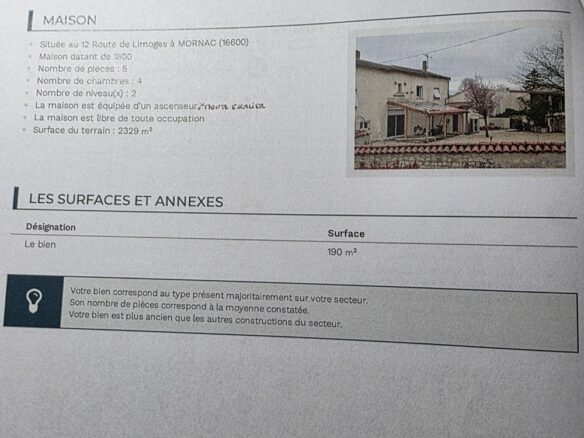 Vente Maison En Charente