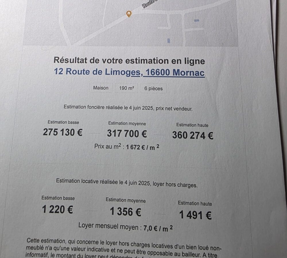 Vente Maison En Charente