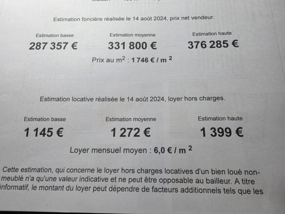 Vente Maison En Charente