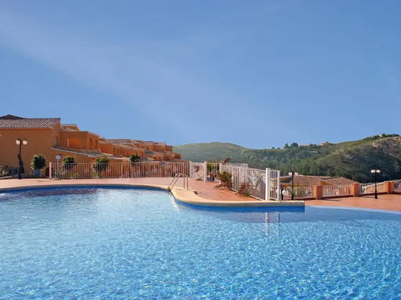 Apartment Of 345 M² In Benitachell, Spain