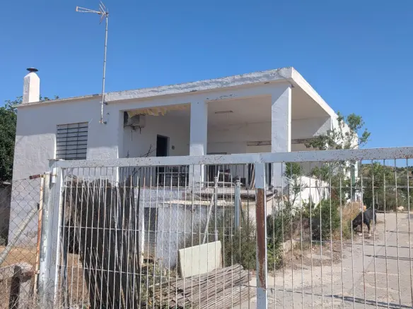 Villa Of 240 M² In Elche Pedanias, Spain