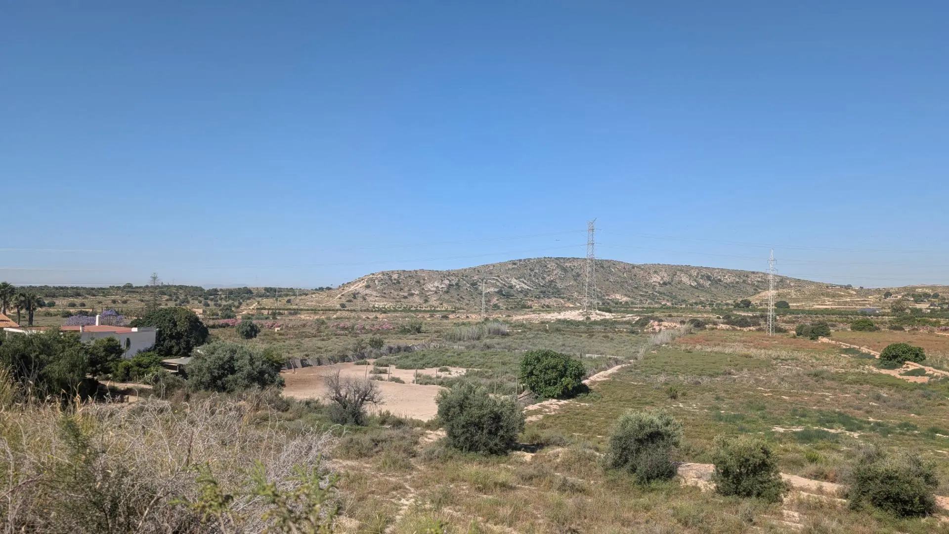 Villa Of 240 M² In Elche Pedanias, Spain