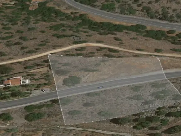 Land In Mallia, Greece