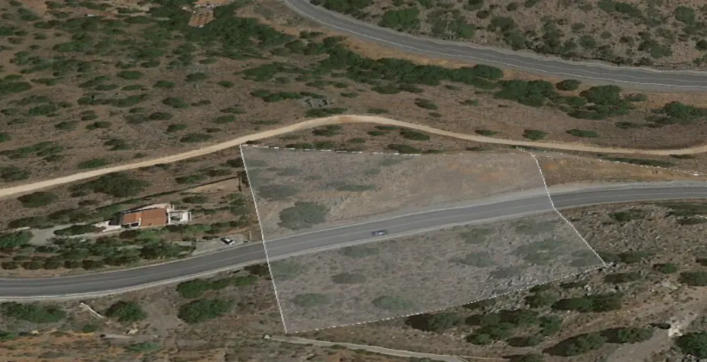 Land Of 5000 M² In Crete
