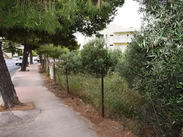 Land In Chania, Greece