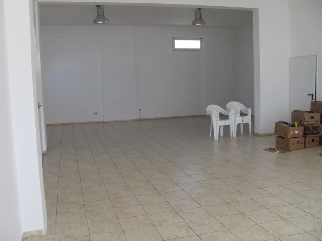 Business Of 579 M² In Crete
