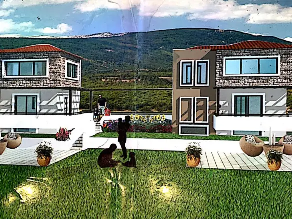 Land In Mikra, Greece (8.375 M²)