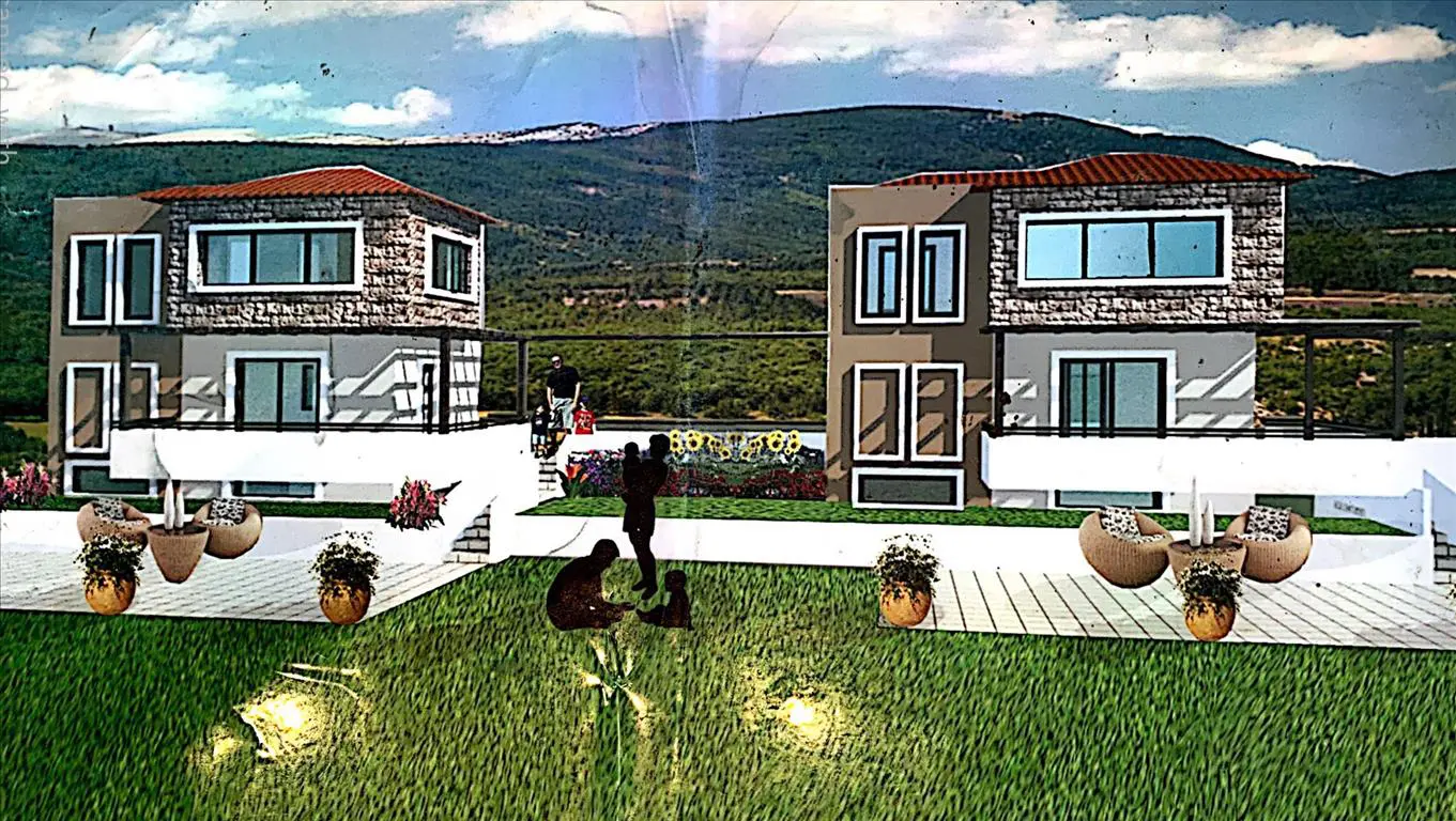 Land Of 8375 M² In The Suburbs Of Thessaloniki