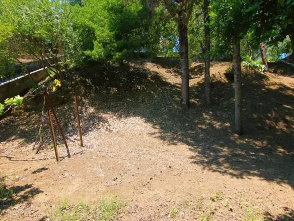 Land In Corfu, Greece