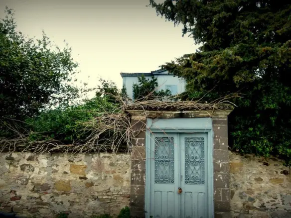 Freistehendes Haus mit 6 Schlafzimmern in Lesbos – Loutropoli Thermis, Griechenland (330 m²)