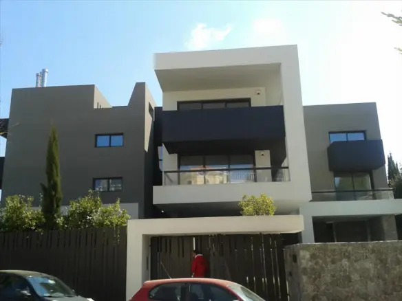 Flat Of 200 M² In Athens