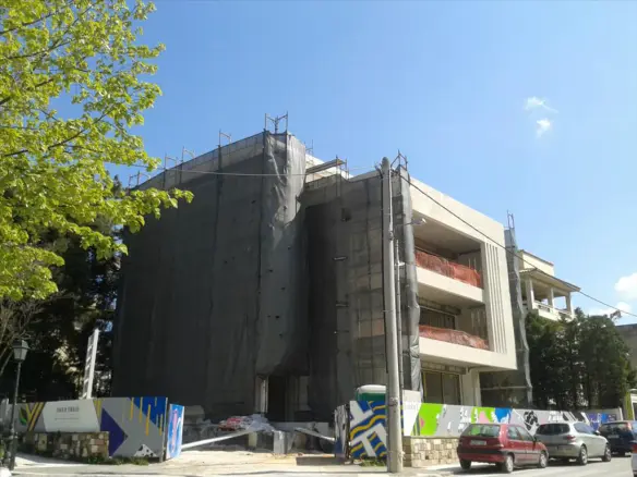 Flat Of 200 M² In Athens