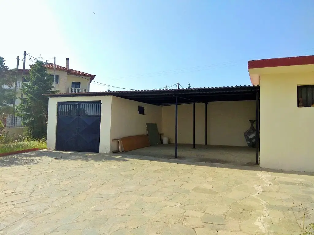 Detached House Of 150 M² In The Suburbs Of Thessaloniki