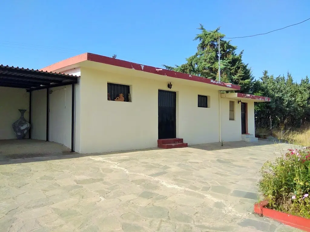 Detached House Of 150 M² In The Suburbs Of Thessaloniki