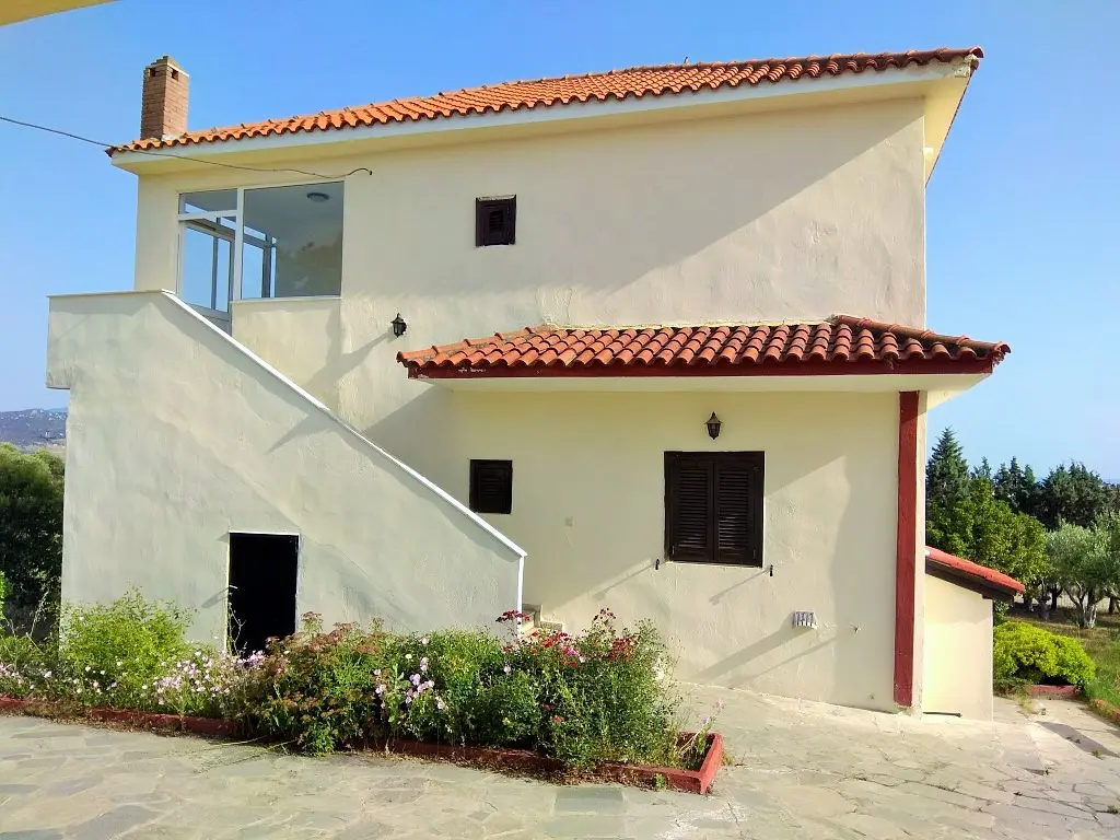Detached House Of 150 M² In The Suburbs Of Thessaloniki