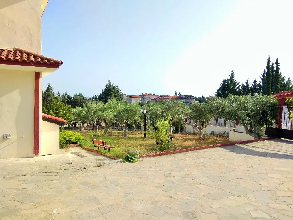 Detached House Of 150 M² In The Suburbs Of Thessaloniki