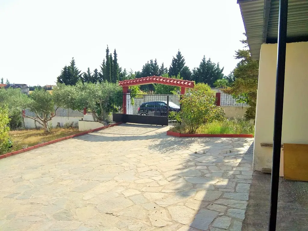 Detached House Of 150 M² In The Suburbs Of Thessaloniki