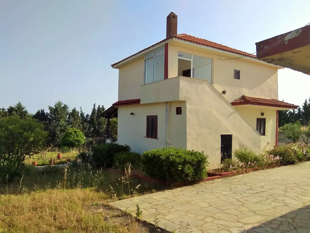 Detached House Of 150 M² In The Suburbs Of Thessaloniki