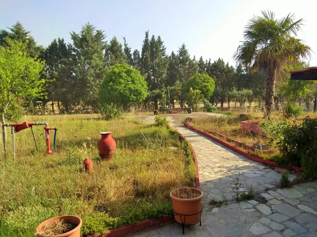 Detached House Of 150 M² In The Suburbs Of Thessaloniki