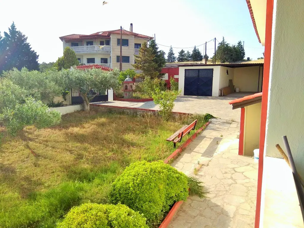 Detached House Of 150 M² In The Suburbs Of Thessaloniki