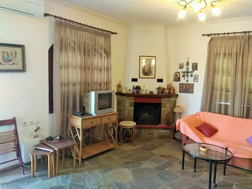 Detached House Of 150 M² In The Suburbs Of Thessaloniki