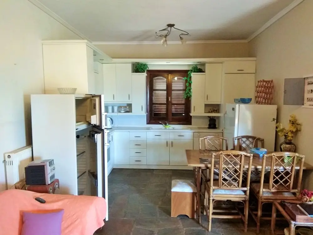 Detached House Of 150 M² In The Suburbs Of Thessaloniki