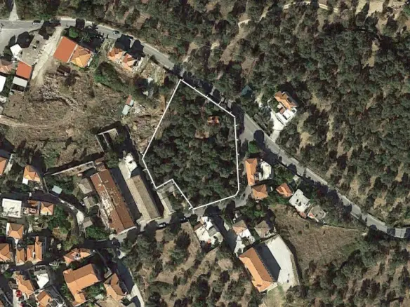 Land In Lesvos – Loutropoli Thermis, Greece
