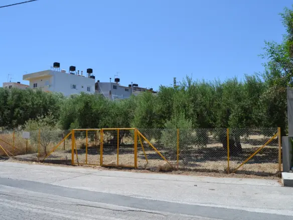 Land In Heraclion Cretes, Greece