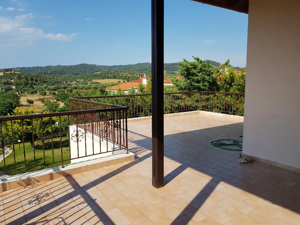 Detached House Of 172 M² In Kassandra, Chalkidiki