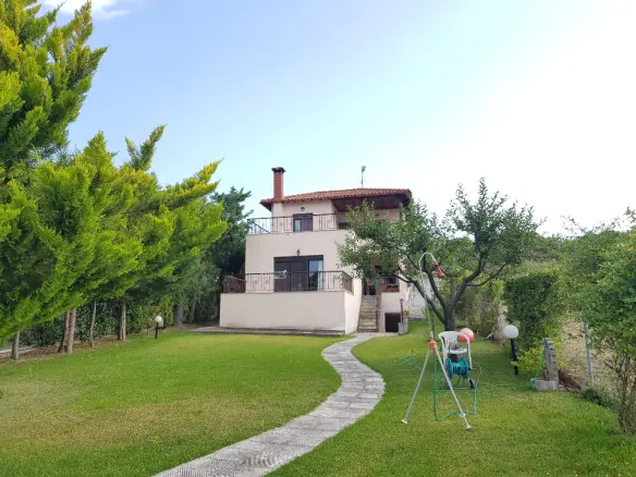 Detached House Of 172 M² In Kassandra, Chalkidiki