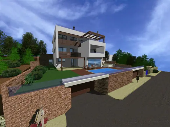 Maisonette Of 290 M² In Athens