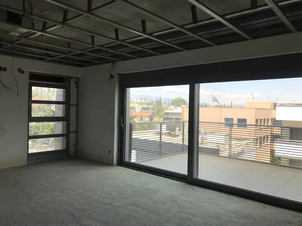 Flat Of 162 M² In Athens