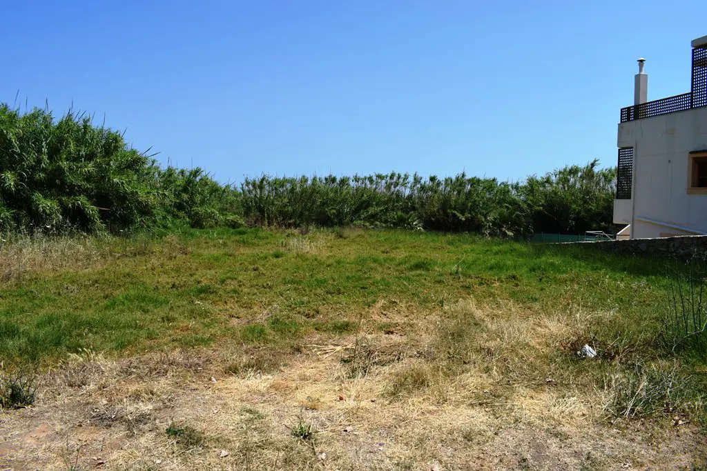 Land Of 1500 M² In Crete