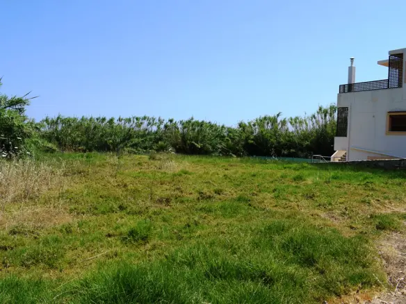 Land Of 1500 M² In Crete