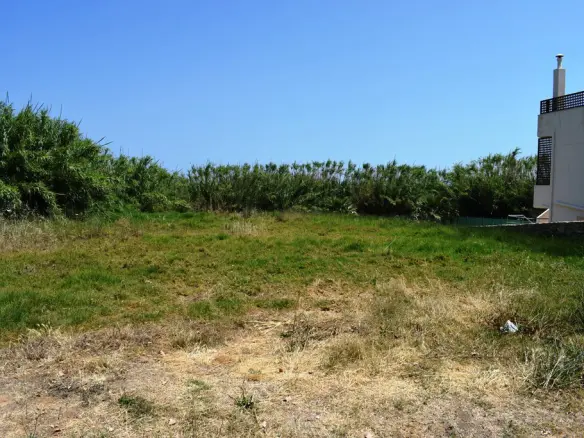 Land In Kolimvari, Greece