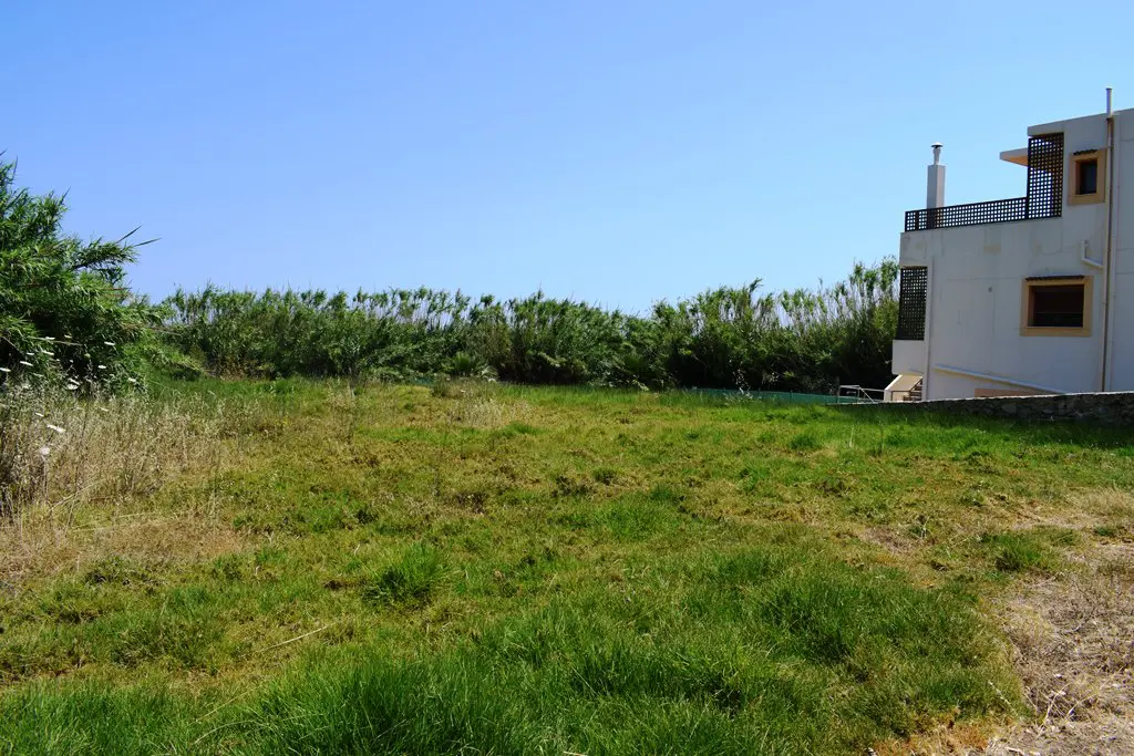 Land In Kolimvari, Greece