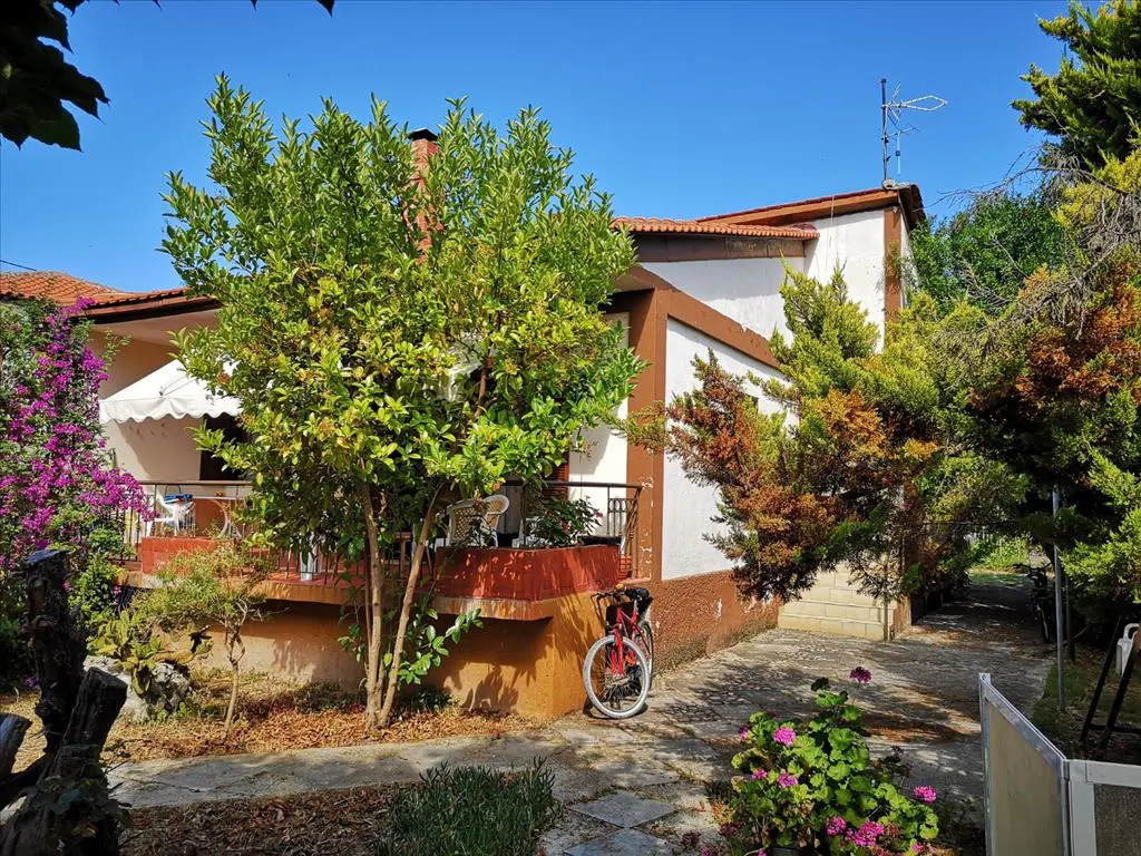Detached House Of 100 M² In Kassandra, Chalkidiki